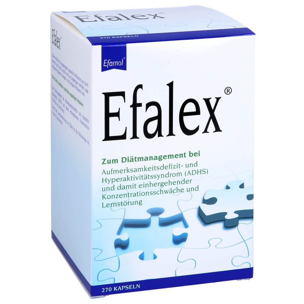 Efalex Kapseln