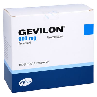 Gevilon 900 mg