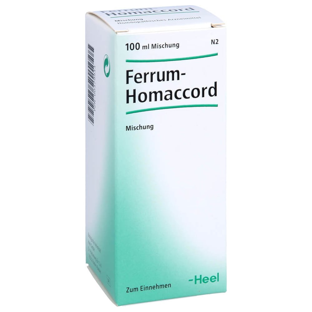 Ferrum-Homaccord 