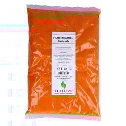 Fichtennadel Badesalz