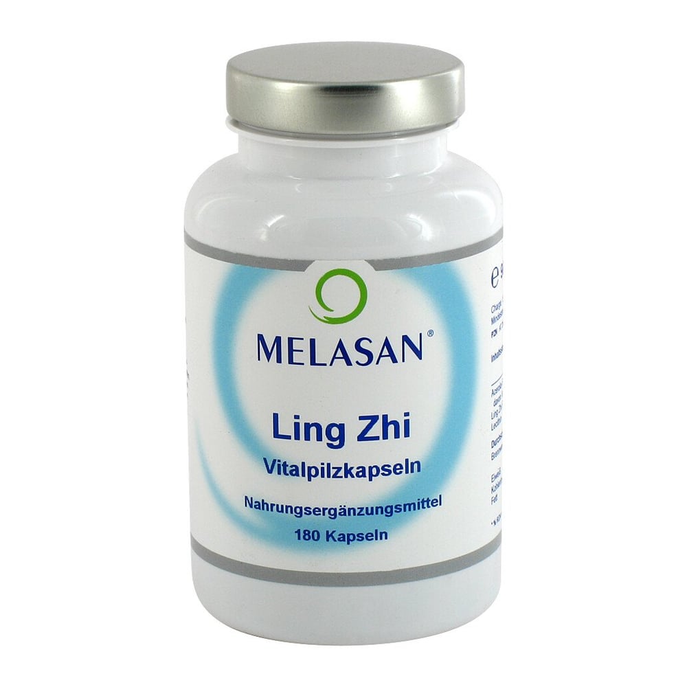 Ling Zhi Reishi Kapseln Melasan
