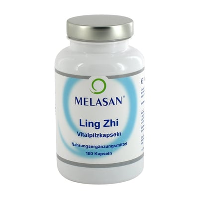 Ling Zhi Reishi Kapseln Melasan