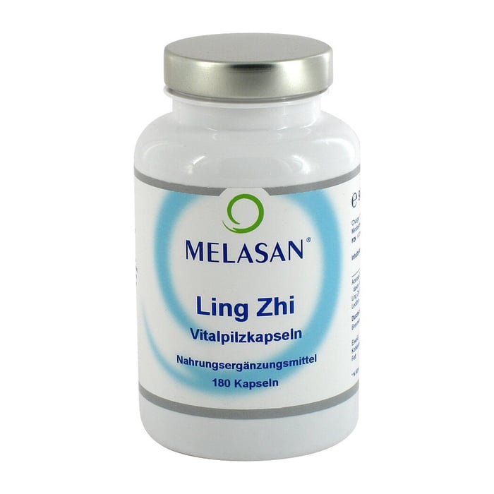 Ling Zhi Reishi Kapseln Melasan