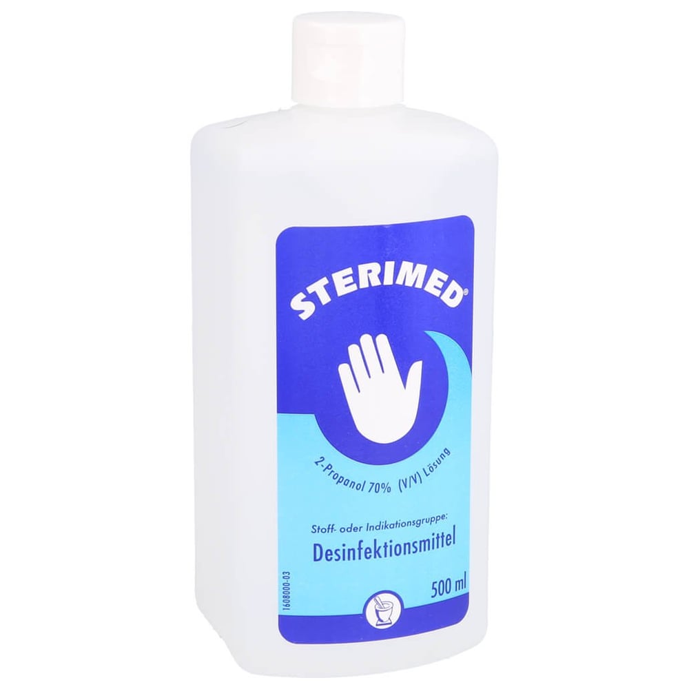 Sterimed Haut-u. Händedesinfektion