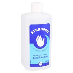 Sterimed Haut-u. Händedesinfektion
