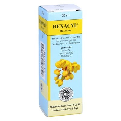 Hexacyl