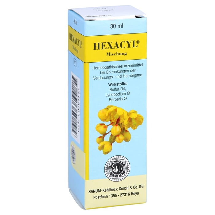 Hexacyl