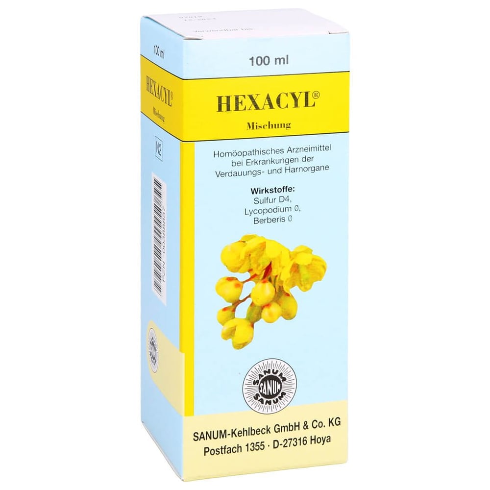 Hexacyl