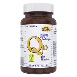 Q10 200 mg Kapseln
