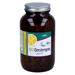 Gerstengras 500 mg Bio Tabletten