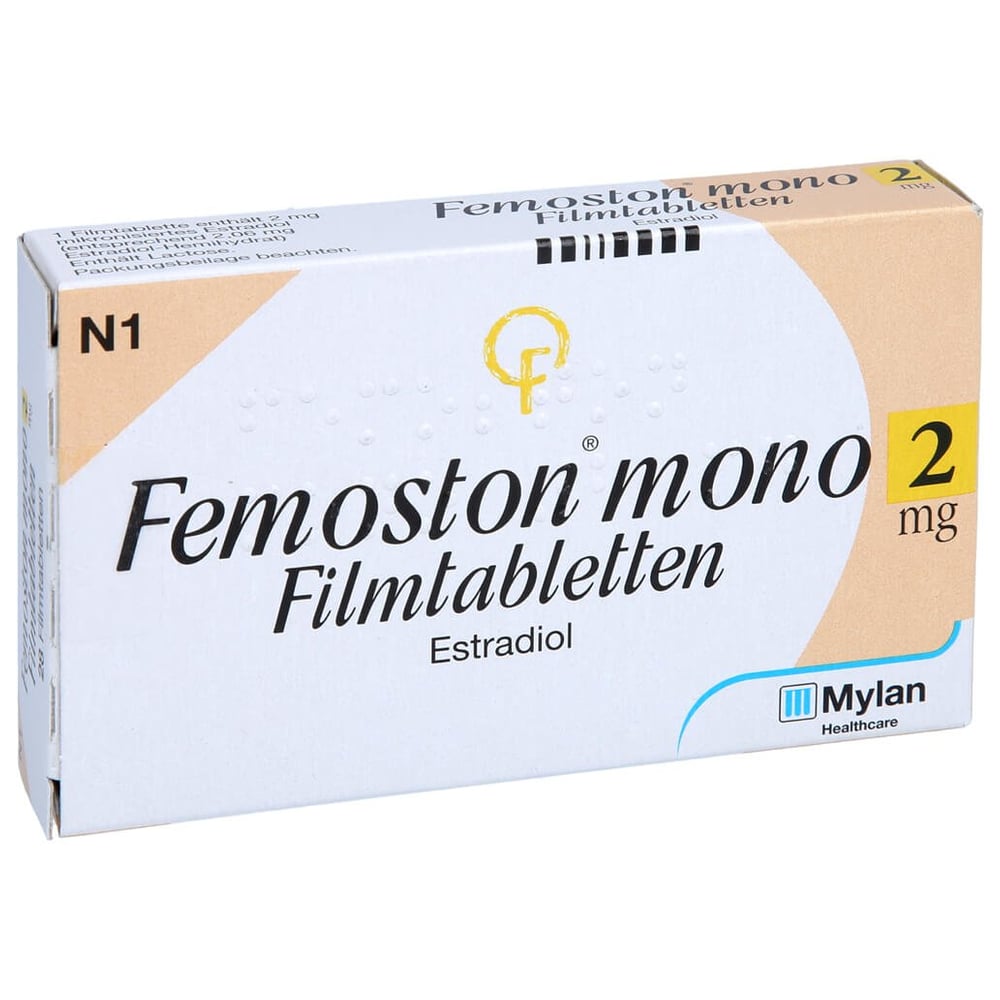 Femoston mono 2 mg
