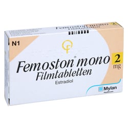 Femoston mono 2 mg