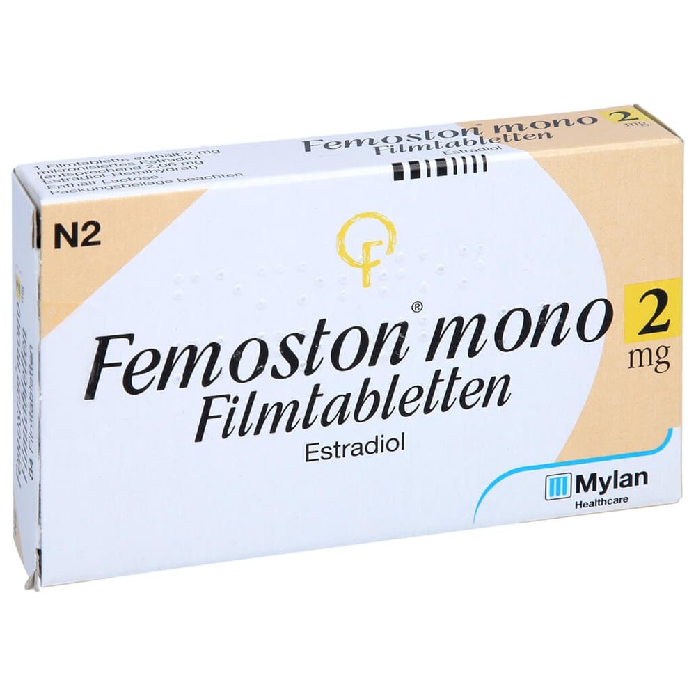 Femoston mono 2 mg