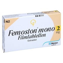 Femoston mono 2 mg