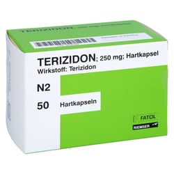 Terizidon Hartkapseln