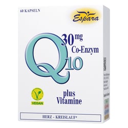 Q10 100 mg Kapseln
