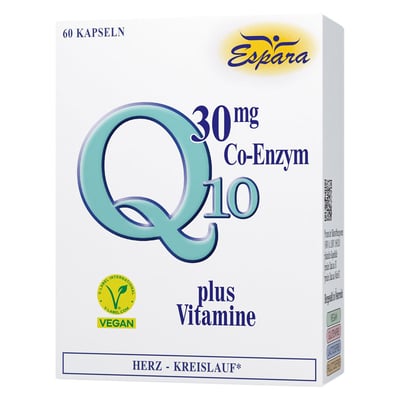 Q10 100 mg Kapseln
