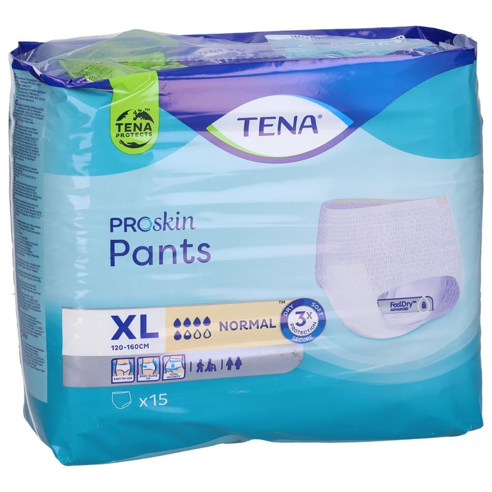 TENA Pants Normal Xl bei Inkontinenz