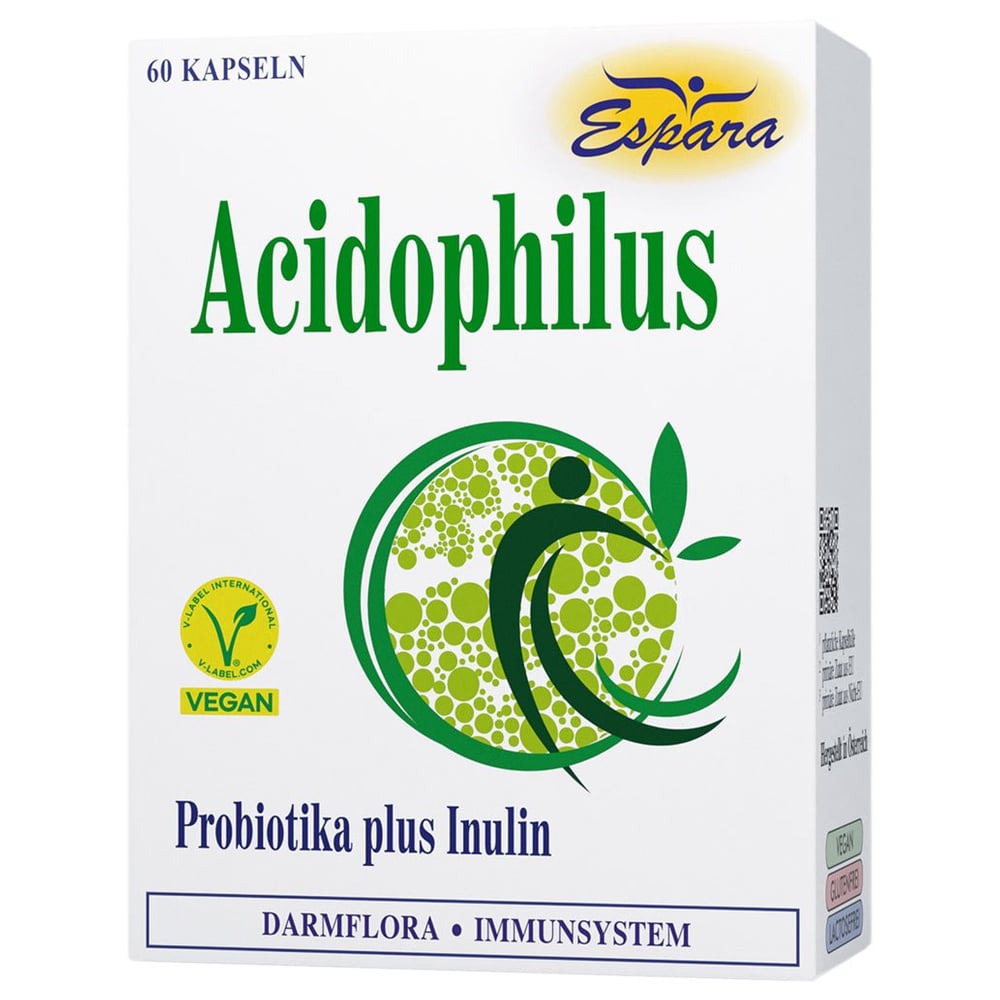 Acidophilus Kapseln
