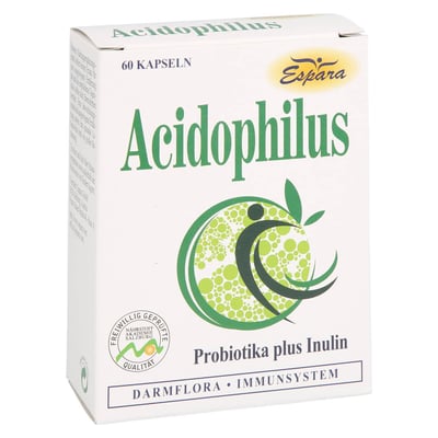 Acidophilus Kapseln