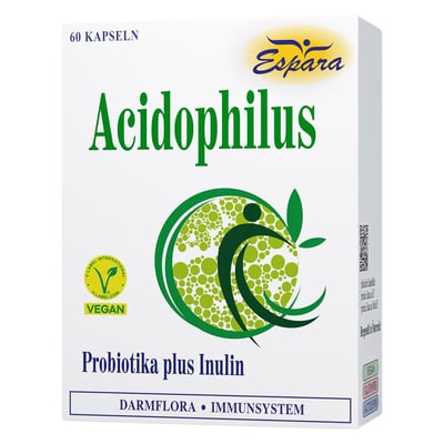 Acidophilus Kapseln