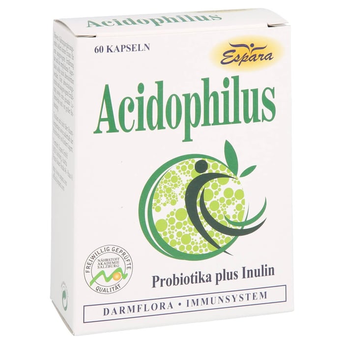 Acidophilus Kapseln