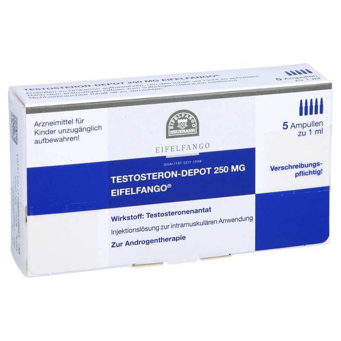 Testosteron-Depot 250mg EIFELFANGO