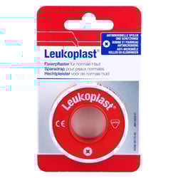 Leukoplast Blisterkarte 1.25cmx5m
