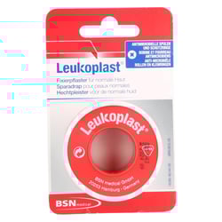 Leukoplast Blisterkarte 2.5cmx5m