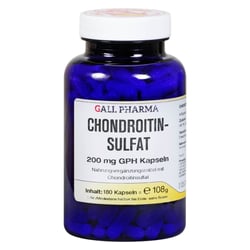 Chondroitinsulfat 200mg GPH Kapseln
