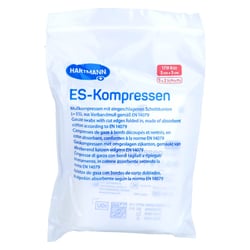 ES-Kompressen steril 5x5 cm 8fach 1001 Artikel Medical