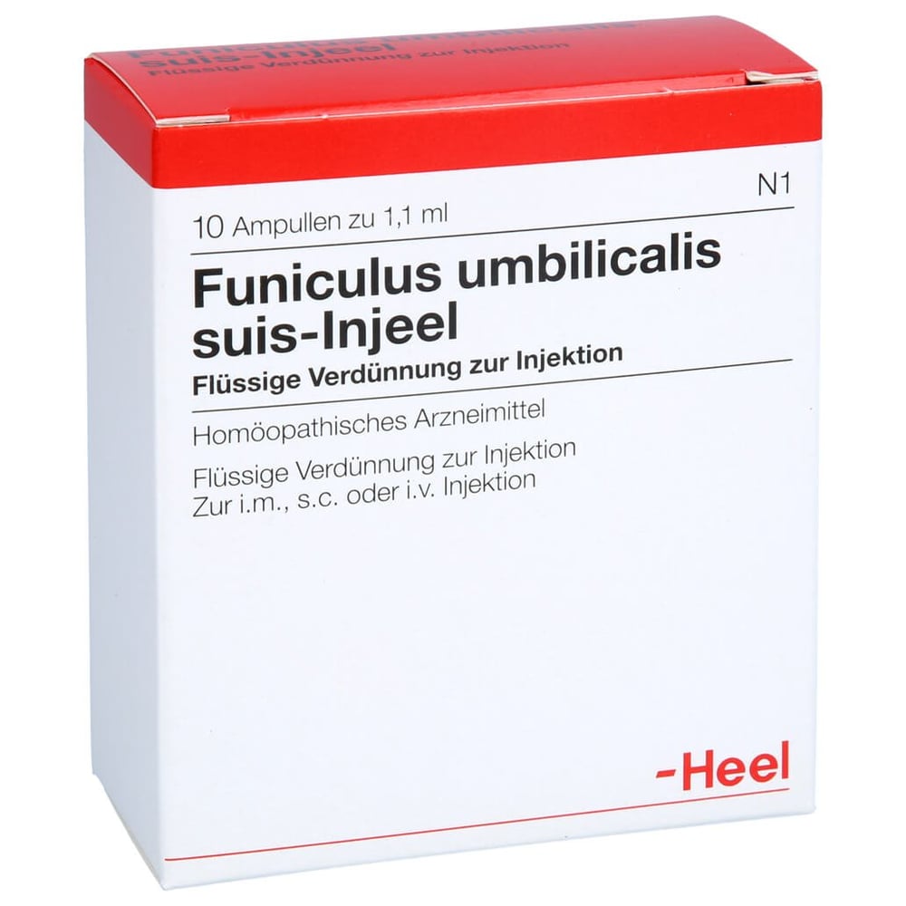 Funiculus umbilical Suis Injeel