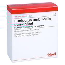 Funiculus umbilical Suis Injeel