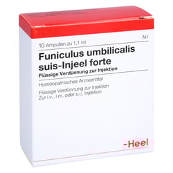 Funiculus umbilical Suis Injeel forte