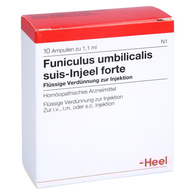 Funiculus umbilical Suis Injeel forte