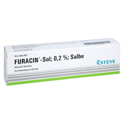 Furacin Sol