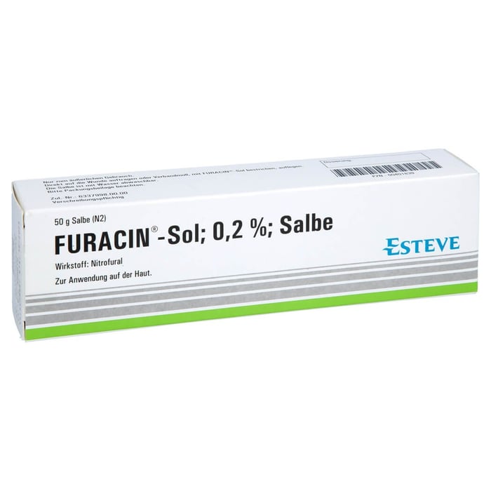 Furacin Sol