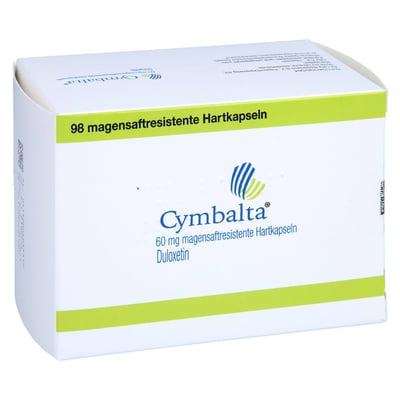 Cymbalta 60 mg Produktbild 1