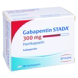 Gabapentin STADA 300 mg