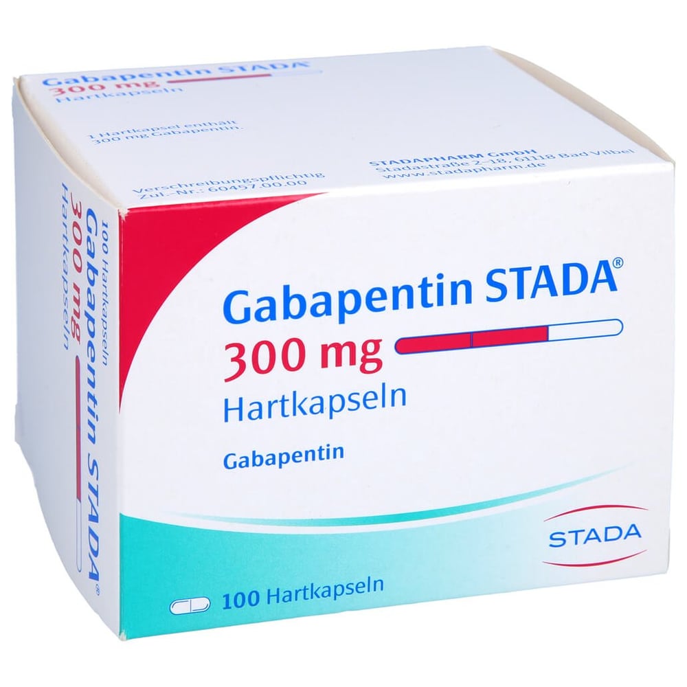 Gabapentin STADA 300 mg