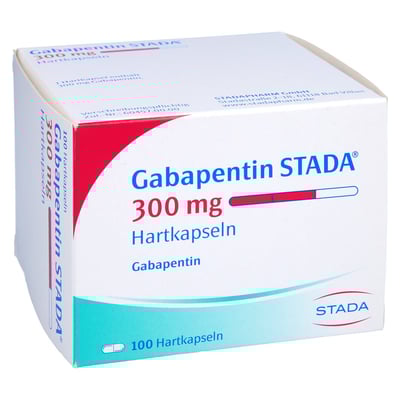 Gabapentin STADA 300 mg