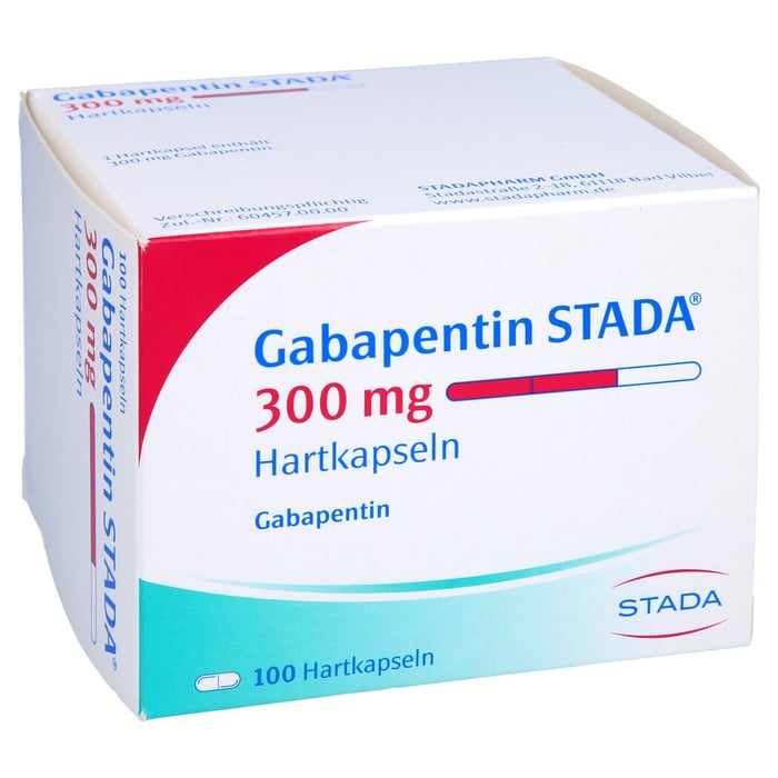 Gabapentin STADA 300mg