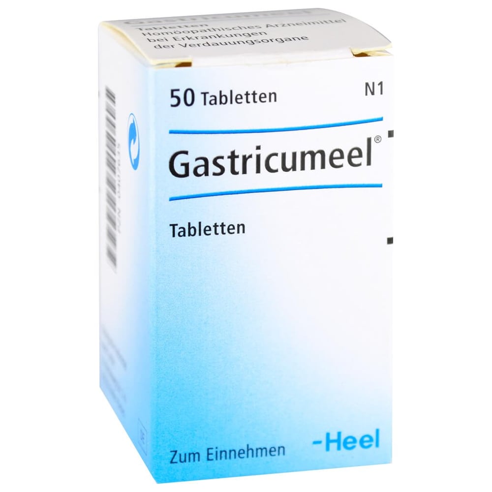 Gastricumeel Tabletten