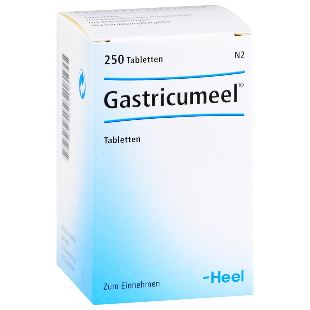 Gastricumeel Tabletten