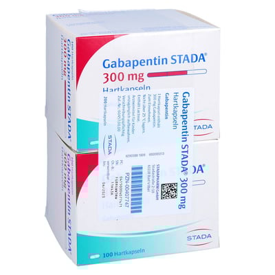 Gabapentin STADA 300 mg