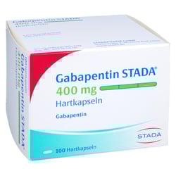 Gabapentin STADA 400 mg