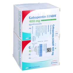 Gabapentin STADA 400 mg