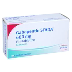 Gabapentin STADA 600 mg
