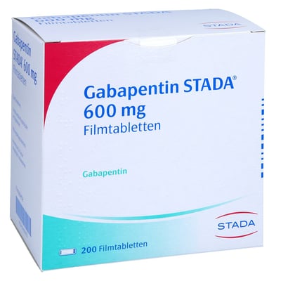 Gabapentin STADA 600 mg