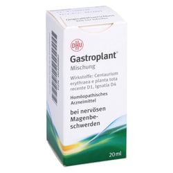 Gastroplant Mischung